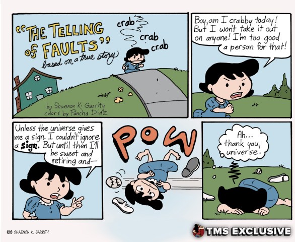 Peanuts - A Tribute To Charles M Schulz - Shaenon K Garrity watermarked