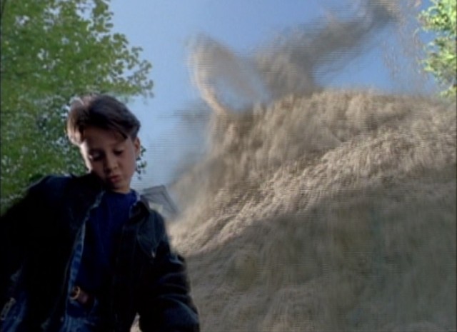 Phantom in the sandbox