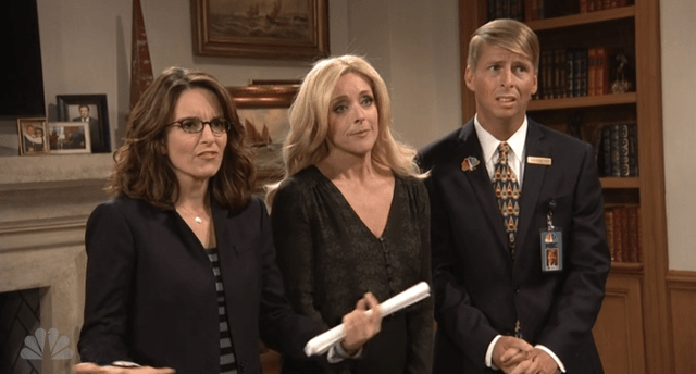 30 Rock Reunion on SNL