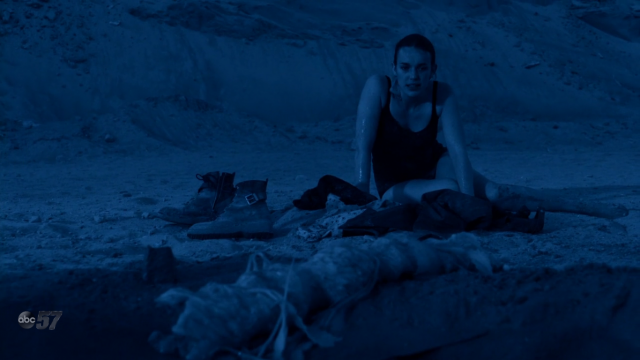 "Hey girl. What's kraken?"