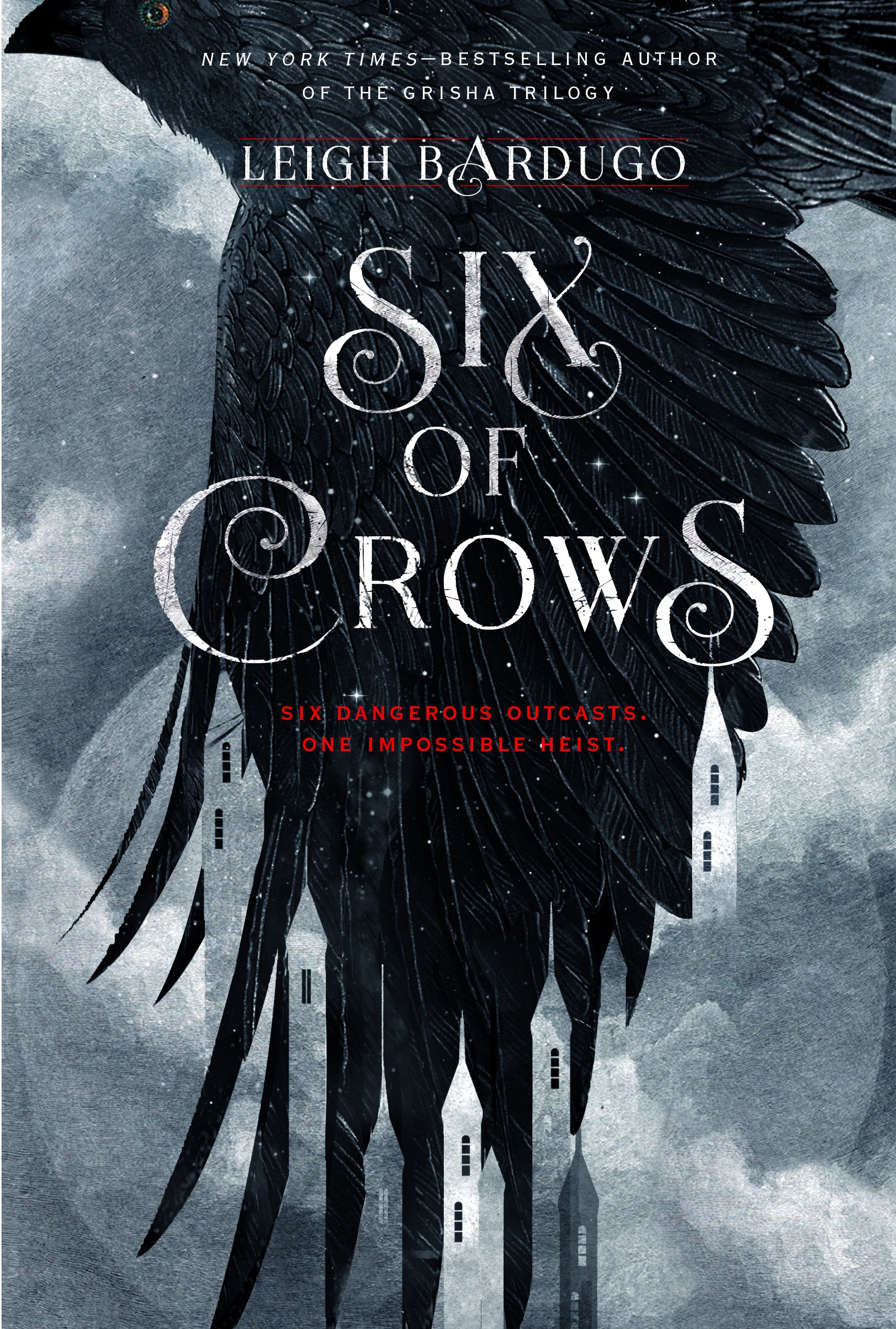 Six of Crows Cover