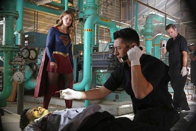 Supergirl Ep 2 3
