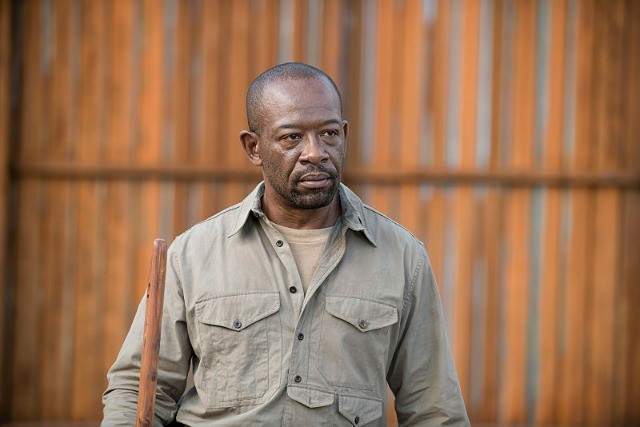 The Walking Dead Morgan