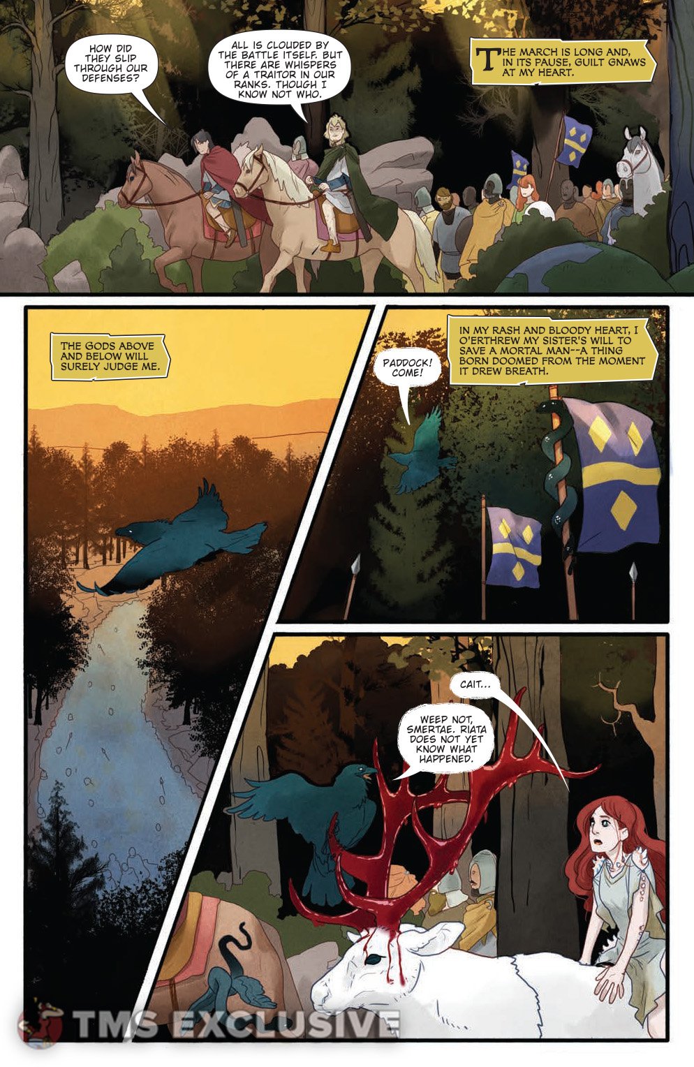 Toil and Trouble Issue 2 Page 7