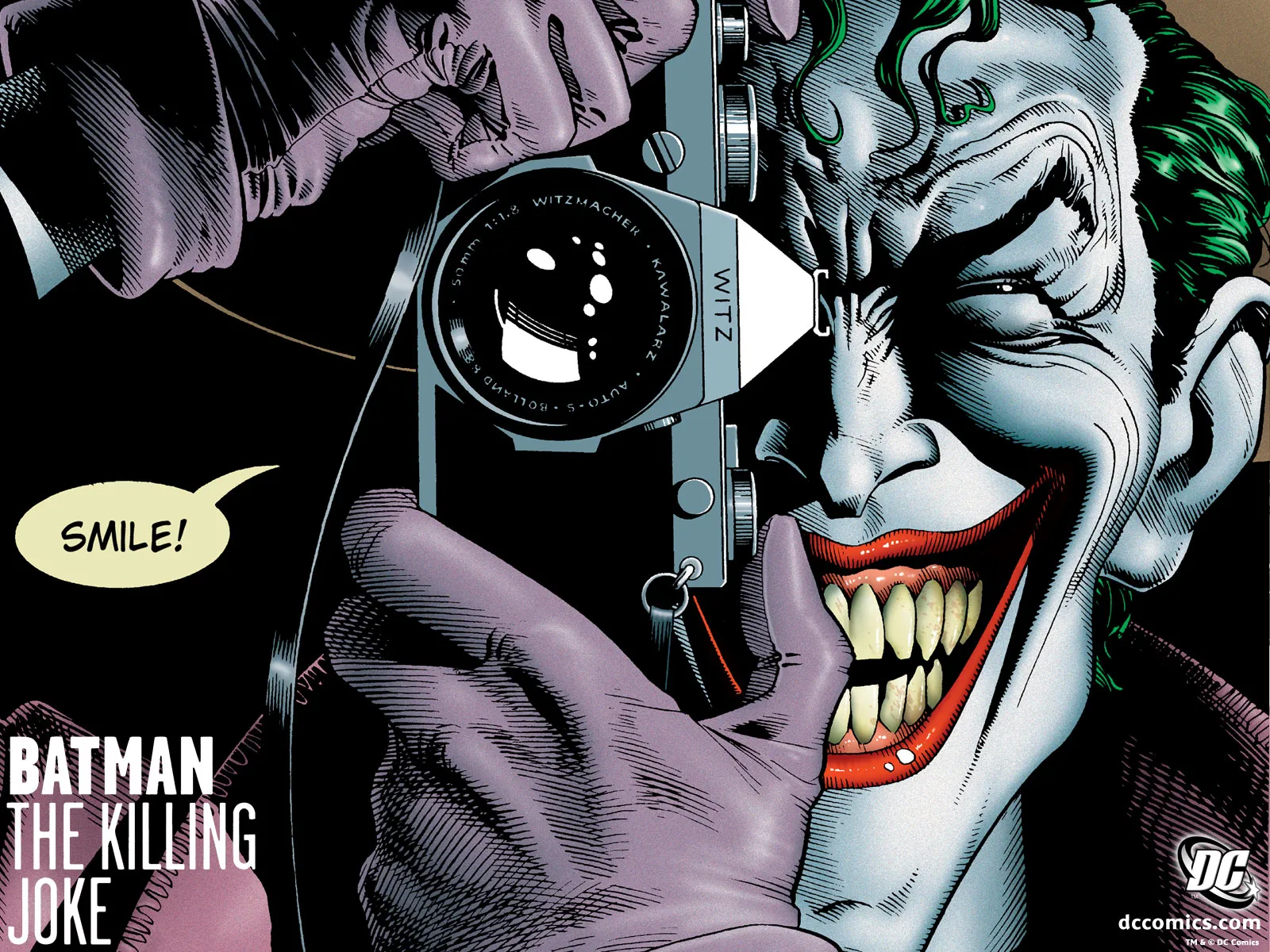The Killing Joke Might Be an R-Rated Film | The Mary Sue