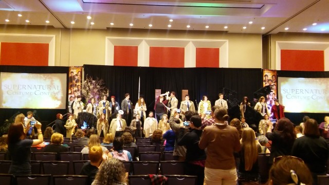 cosplay castiel division