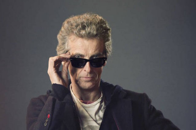 Doctor Who sonic sunglasses