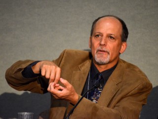 Dr. Geoff Marcy at SETIcon