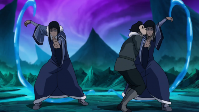 Legend of Korra