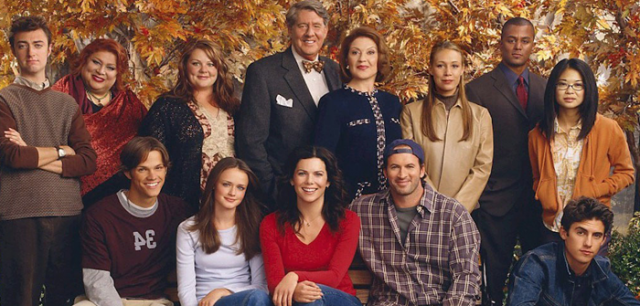 gilmore girls