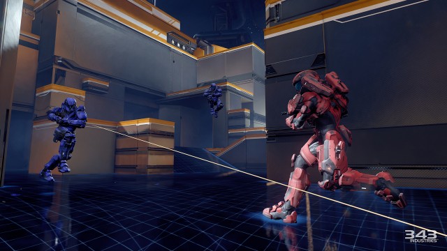 Halo 5 Guardians Multiplayer