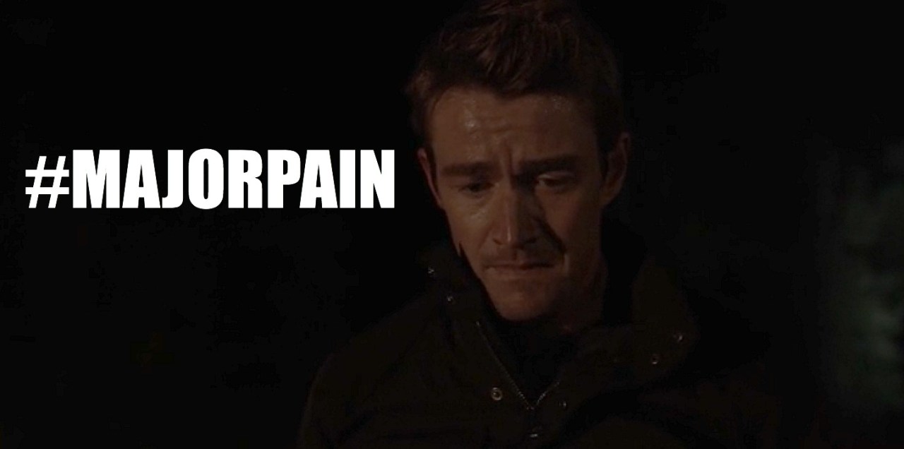 iZombie - Major Pain