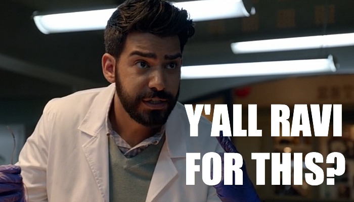 iZombie - Ravi for This