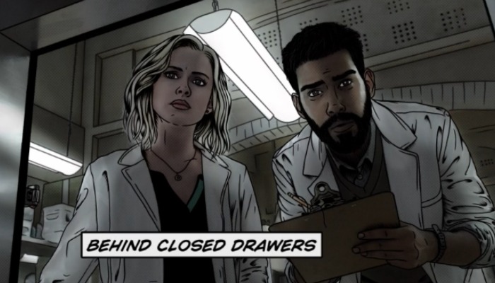 iZombie - Title Card