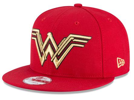 Wonder Woman / New Era Cap