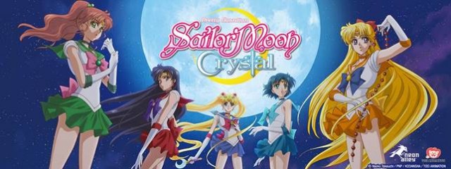 sailor moon crystal