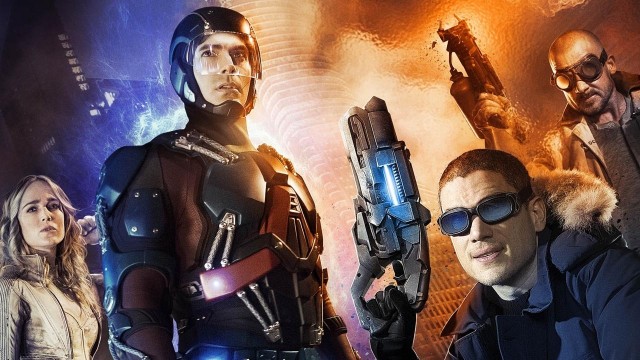 DC and The CW's Legends of Tomorrow