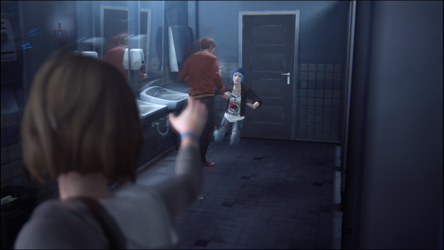 life is strange ep 1 chloe shot