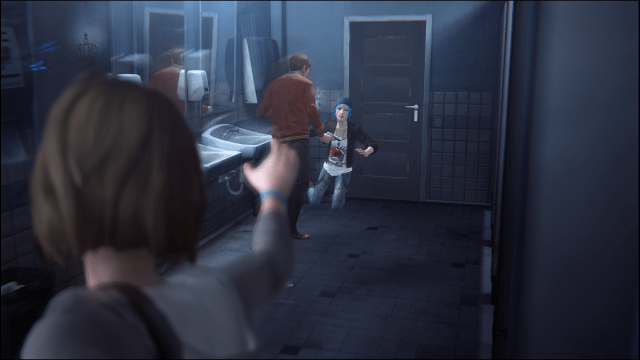life is strange ep 1 chloe shot