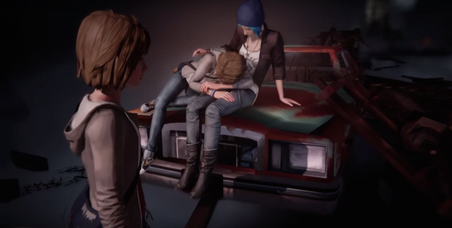 life is strange memory lane