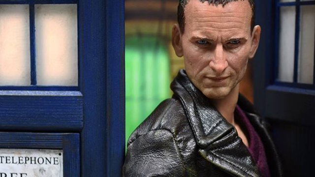 ninth doctor figure 1