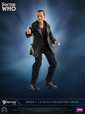 ninth doctor figure 2