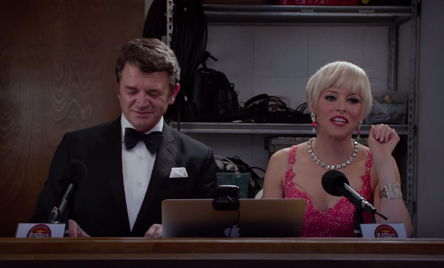 Elizabeth Banks Throws Her Hat in the Ring to Direct Star Wars | The Mary  Sue, image size:1422x858