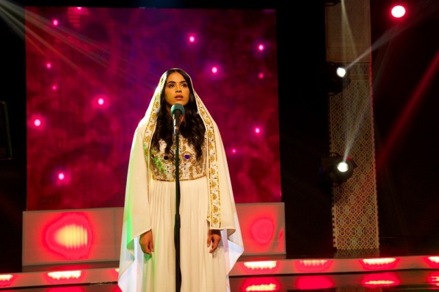 Leem Lubany in Rock the Kasbah