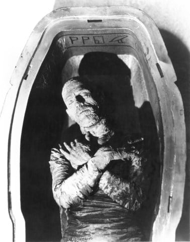 the mummy boris karloff