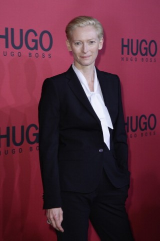 Tilda Swinton