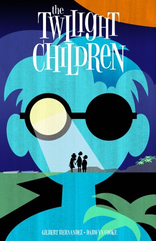 The Twilight Children 1 Cover