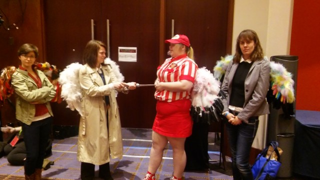 wasting away again in weinerville