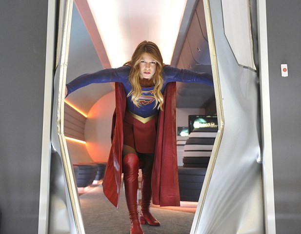Supergirl S1 Ep 5 - 1