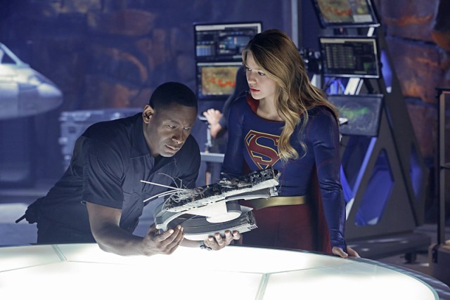 Supergirl S1 Ep 5 - 2