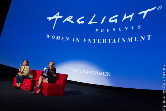 Deborah Snyder (right)