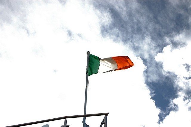 Irish flag