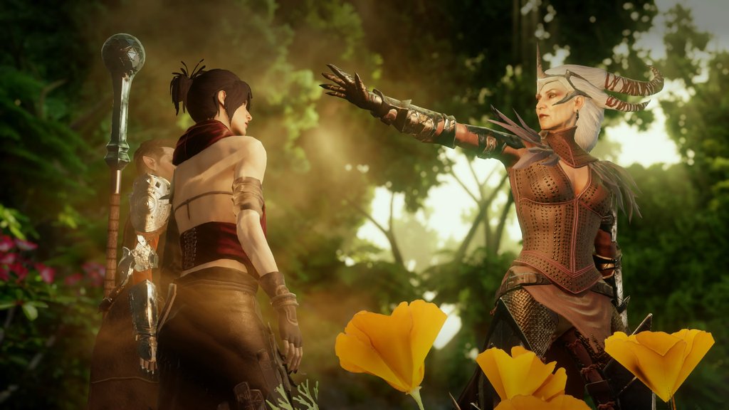 Delving Into Dragon Age's Keep – GamerDame