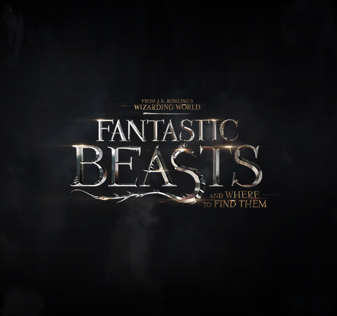 Fantastic Beasts logo