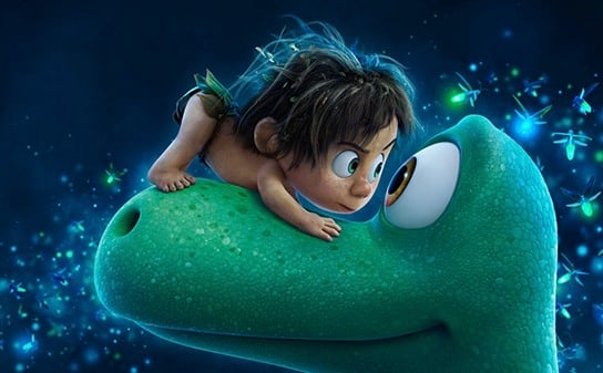 The Good Dinosaur Review: Strangest Pixar Film; Still Good | The Mary Sue