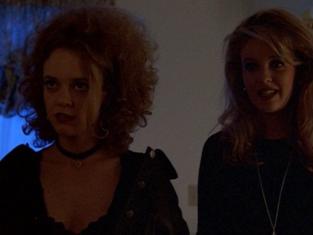 I feel like someone was just after watching The Craft