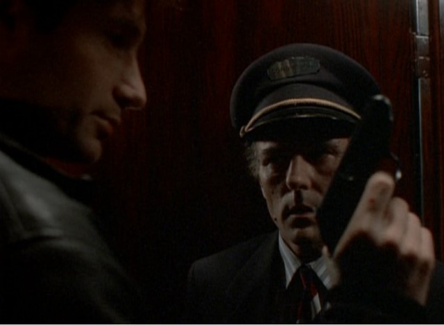 Maker of questionable decisions Fox Mulder