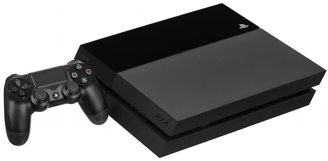 PS4 Console
