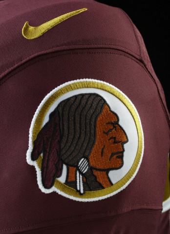 Washington 'Redskins' Patch