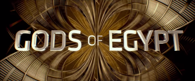 Gods of Egypt