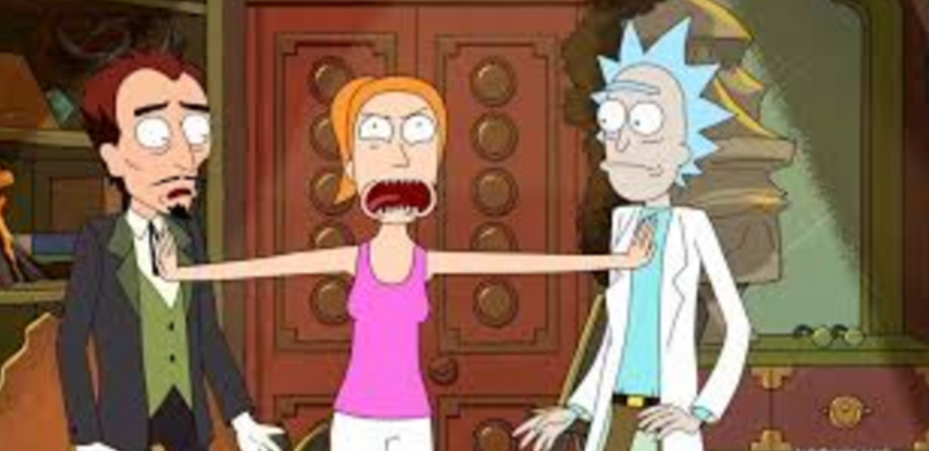 Rick And Morty S Summer Smith Is Adult Swim S Best Female