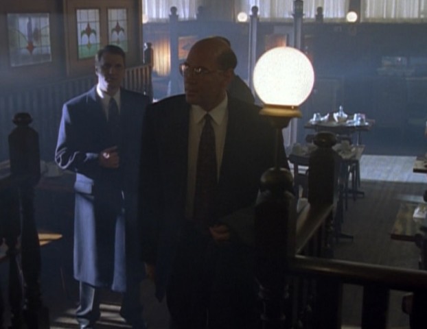 The so-called intelligence community