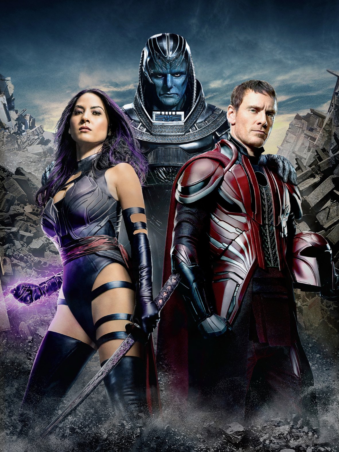 X-Men: Apocalypse Teaser Before Star Wars  The Mary Sue
