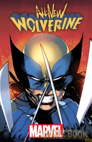 All-New Wolverine