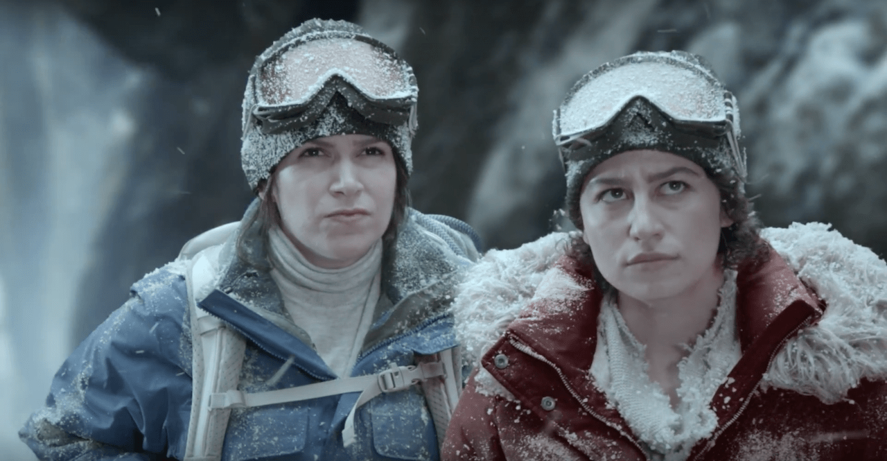 broad city rise of the tomb raider