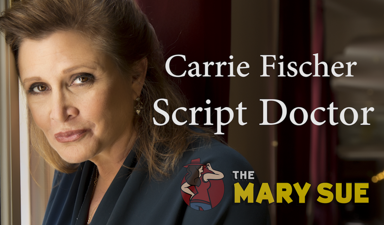 carrie-fisher-script-doctor